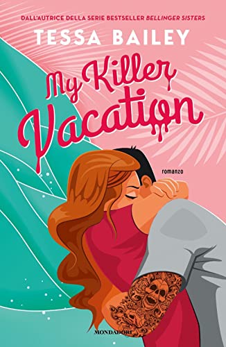 My killer vacation (Novel)